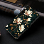 For Xiaomi Redmi A7 4G Wallet Stand Case Pattern Printing Leather Phone Cover