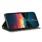For Xiaomi Redmi A7 4G Wallet Stand Case Pattern Printing Leather Phone Cover