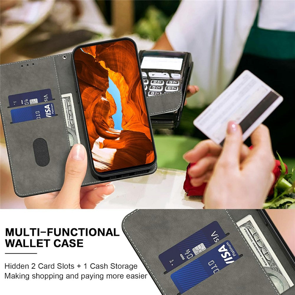 For Xiaomi Redmi A7 4G Wallet Stand Case Pattern Printing Leather Phone Cover