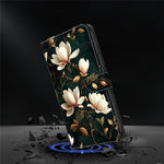 For Xiaomi Redmi A7 4G Wallet Stand Case Pattern Printing Leather Phone Cover