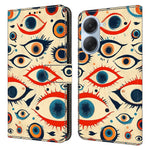 For Xiaomi Redmi A7 4G Wallet Stand Case Pattern Printing Leather Phone Cover