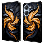 For Xiaomi Redmi A7 4G Wallet Stand Case Pattern Printing Leather Phone Cover