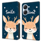 For Xiaomi Redmi A7 4G Wallet Stand Case Pattern Printing Leather Phone Cover