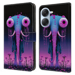 For Xiaomi Redmi A7 4G Wallet Stand Case Pattern Printing Leather Phone Cover