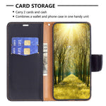 For Samsung Galaxy A34 5G Wallet Case Litchi Texture Flip Leather Mobile Cover Stand with Strap