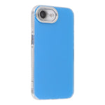 iPhone 17e/16e-skal PC + TPU IMD-mobilskal med elektropläterad kameraram