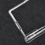Til Samsung Galaxy Z Fold8 Ultra Cover Anti-Drop Gennemsigtigt Hårdt PC Telefoncover