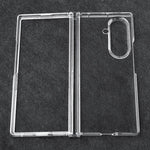 Til Samsung Galaxy Z Fold8 Ultra Cover Anti-Drop Gennemsigtigt Hårdt PC Telefoncover