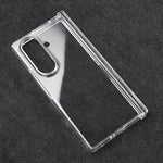 Til Samsung Galaxy Z Fold8 Ultra Cover Anti-Drop Gennemsigtigt Hårdt PC Telefoncover
