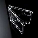For Samsung Galaxy Z Fold8 Case Anti-Drop Transparent Hard PC Phone Cover