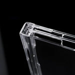For Samsung Galaxy Z Fold8 Case Anti-Drop Transparent Hard PC Phone Cover