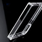 For Samsung Galaxy Z Fold8 Case Anti-Drop Transparent Hard PC Phone Cover