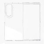 For Samsung Galaxy Z Fold8 Ultra Clear Case Anti-Drop Hard PC Phone Cover