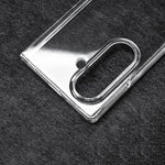 For Samsung Galaxy Z Fold8 Ultra Clear Case Anti-Drop Hard PC Phone Cover