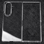 For Samsung Galaxy Z Fold8 Ultra Clear Case Anti-Drop Hard PC Phone Cover