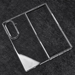 For Samsung Galaxy Z Fold8 Ultra Clear Case Anti-Drop Hard PC Phone Cover