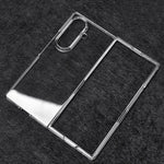 For Samsung Galaxy Z Fold8 Ultra Clear Case Anti-Drop Hard PC Phone Cover