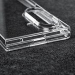 For Samsung Galaxy Z Fold8 Ultra Clear Case Anti-Drop Hard PC Phone Cover