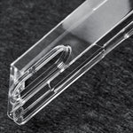 For Samsung Galaxy Z Fold8 Ultra Clear Case Anti-Drop Hard PC Phone Cover