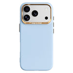 ABEEL For iPhone 17 Pro / 18 Pro Magnetic Case Liquid Silicone Skin Feel PC Phone Cover