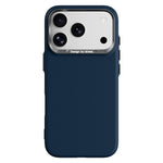 ABEEL For iPhone 17 Pro / 18 Pro Magnetic Case Liquid Silicone Skin Feel PC Phone Cover