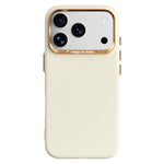 ABEEL For iPhone 18 Pro Max / 17 Pro Max Magnetic Case Liquid Silicone Skin Feel PC Phone Cover