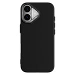 ABEEL For iPhone 17 / 18 Magnetic Case Liquid Silicone Skin Feel PC Phone Cover