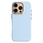 ABEEL For iPhone 16 Pro Magnetic Case Liquid Silicone Skin Feel PC Phone Cover