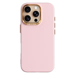 ABEEL For iPhone 16 Pro Magnetic Case Liquid Silicone Skin Feel PC Phone Cover