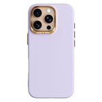 ABEEL For iPhone 16 Pro Magnetic Case Liquid Silicone Skin Feel PC Phone Cover