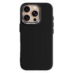 ABEEL For iPhone 16 Pro Magnetic Case Liquid Silicone Skin Feel PC Phone Cover