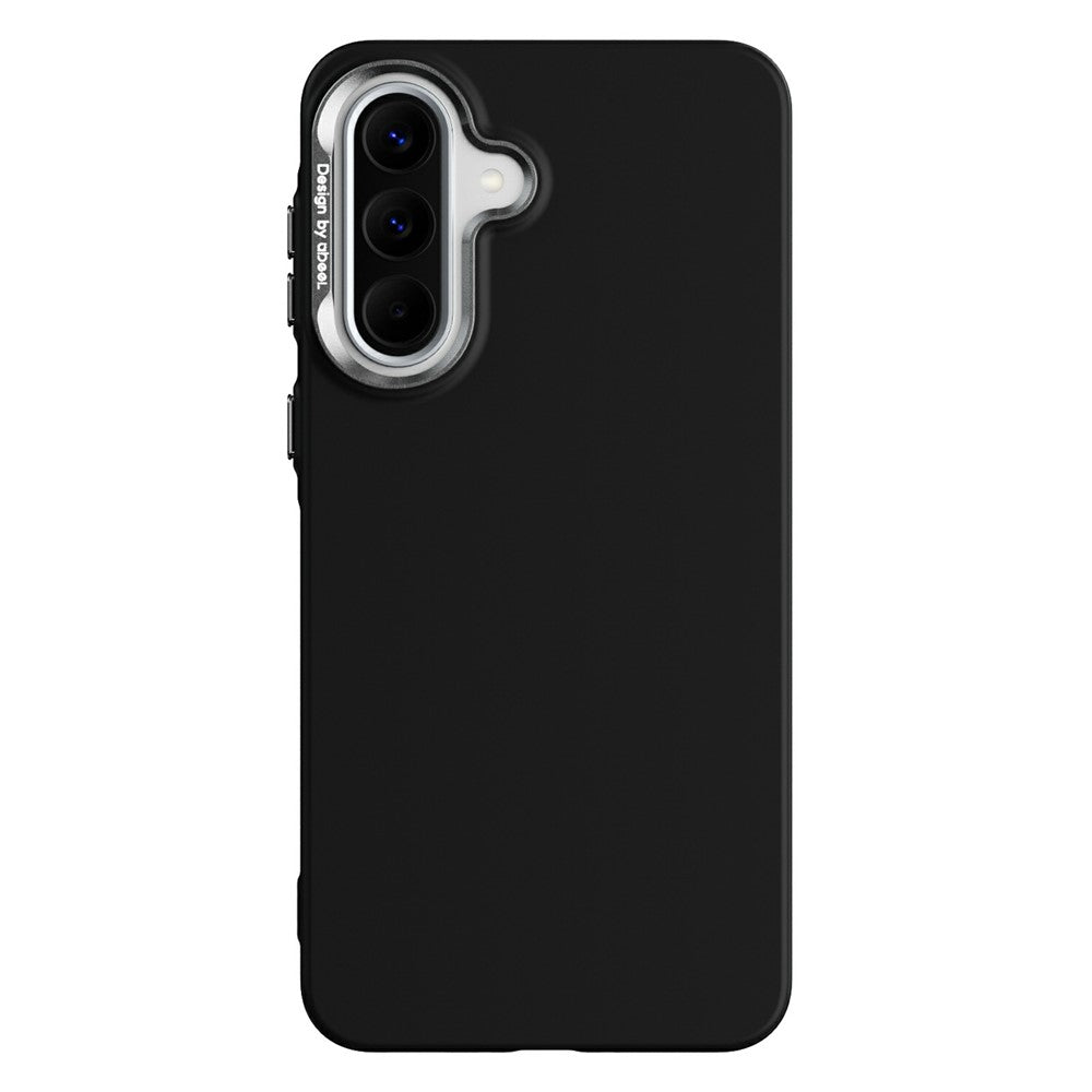 ABEEL For Samsung Galaxy A37 5G Magnetic Case Liquid Silicone Skin Feel PC Phone Cover