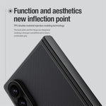 NILLKIN Super Frosted Shield Fold for Samsung Galaxy Z Fold8 Magnetic Case PC Matte Phone Cover