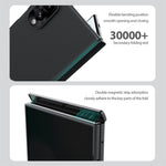 NILLKIN Super Frosted Shield Fold for Samsung Galaxy Z Fold8 Magnetic Case PC Matte Phone Cover