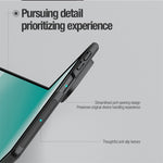 NILLKIN Super Frosted Shield Fold for Samsung Galaxy Z Fold8 Magnetic Case PC Matte Phone Cover