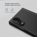 NILLKIN Super Frosted Shield Fold for Samsung Galaxy Z Fold8 Magnetic Case PC Matte Phone Cover