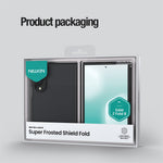 NILLKIN Super Frosted Shield Fold for Samsung Galaxy Z Fold8 Magnetic Case PC Matte Phone Cover