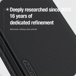 NILLKIN Super Frosted Shield Fold for Samsung Galaxy Z Fold8 Magnetic Case PC Matte Phone Cover