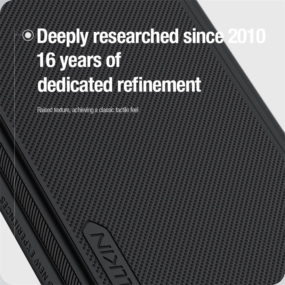 NILLKIN Super Frosted Shield Fold for Samsung Galaxy Z Fold8 Magnetic Case PC Matte Phone Cover