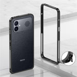 For Xiaomi Redmi K90 Max 5G Bumper Case Metal Frame Heat Dissipation Cover
