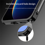 For Xiaomi Redmi K90 Max 5G Bumper Case Metal Frame Heat Dissipation Cover