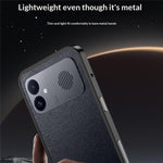 For Xiaomi Redmi K90 Max 5G Bumper Case Metal Frame Heat Dissipation Cover