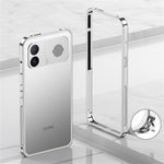 For Xiaomi Redmi K90 Max 5G Bumper Case Metal Frame Heat Dissipation Cover