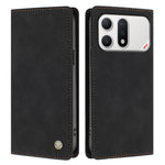 For Honor Win Turbo 5G Case HX RFID Blocking Wallet Stand Leather Flip Phone Cover