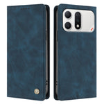 For Honor Win Turbo 5G Case HX RFID Blocking Wallet Stand Leather Flip Phone Cover