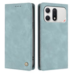 For Honor Win Turbo 5G Case HX RFID Blocking Wallet Stand Leather Flip Phone Cover