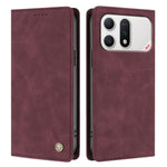 For Honor Win Turbo 5G Case HX RFID Blocking Wallet Stand Leather Flip Phone Cover
