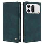 For Honor Win Turbo 5G Case HX RFID Blocking Wallet Stand Leather Flip Phone Cover