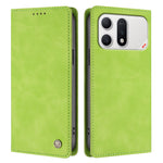 For Honor Win Turbo 5G Case HX RFID Blocking Wallet Stand Leather Flip Phone Cover