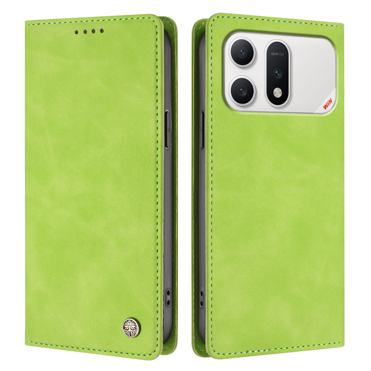 For Honor Win Turbo 5G Case HX RFID Blocking Wallet Stand Leather Flip Phone Cover